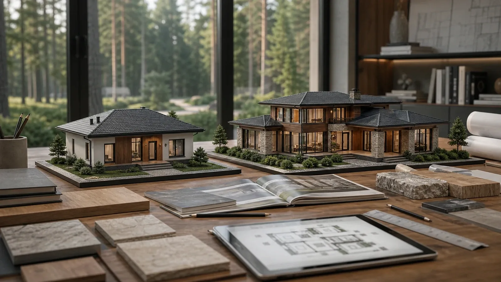 Типовой или индивидуальный проект: какой подходит вам